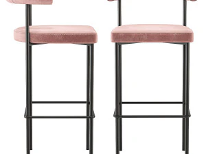 Kashmir Stool Simon James 3D Model