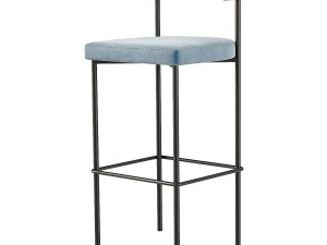 Kashmir Stool Simon James 3D Model