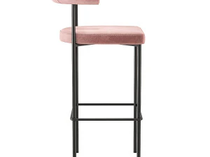 Kashmir Stool Simon James 3D Model