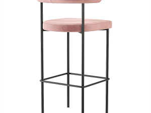 Kashmir Stool Simon James Model 3D