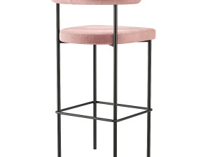 Kashmir Stool Simon James 3D Model