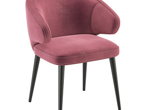 Deephouse Bilbao Dining Chair 3D Model