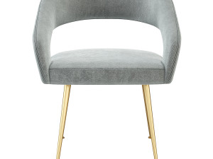 Eichholtz Bravo Dining Chair 3D Модель
