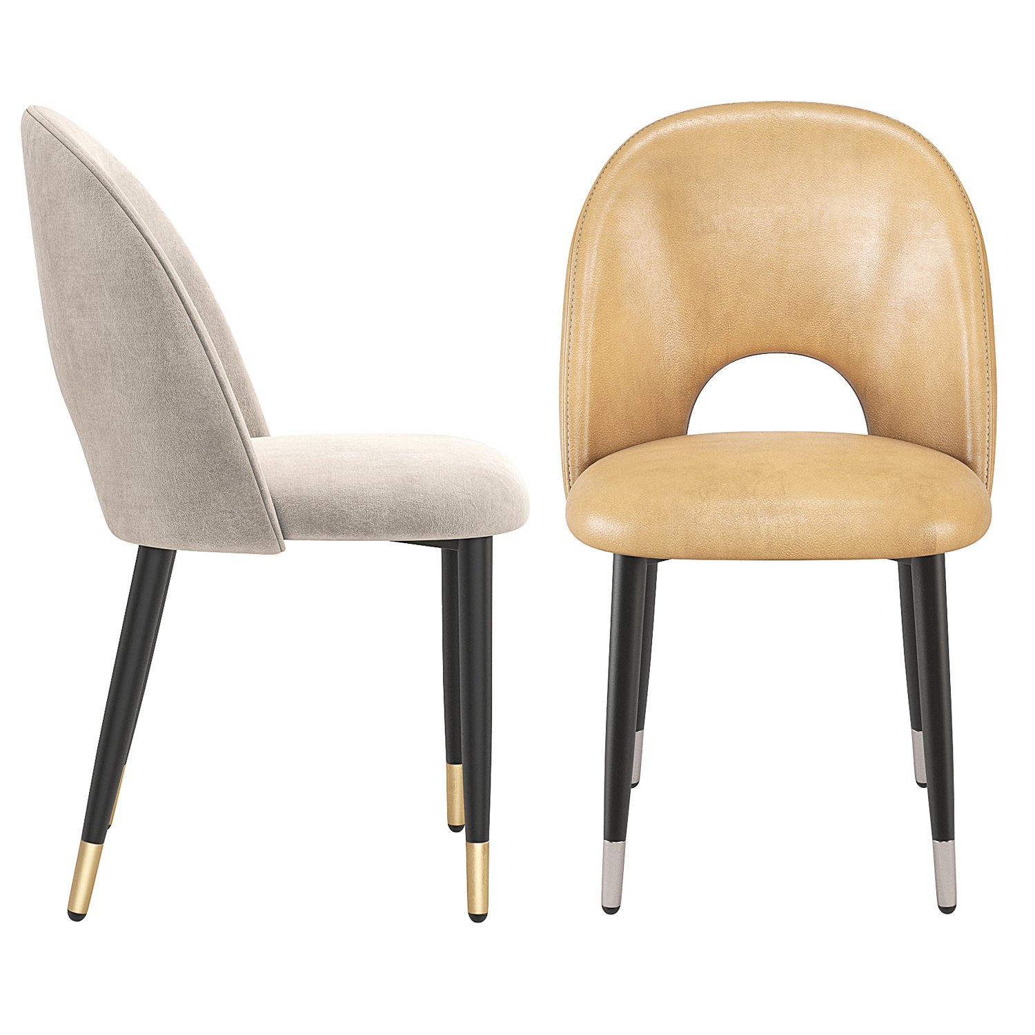 Kare best sale dining chairs