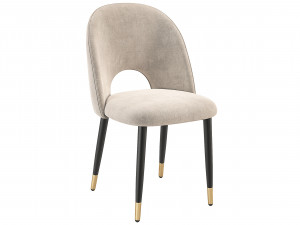 Iris Dining Chair Kare Design 3D 모델