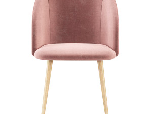 Deephouse Toulon Dining Chair Modèle 3D