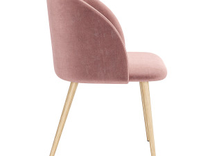 Deephouse Toulon Dining Chair Modèle 3D