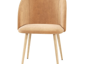 Deephouse Toulon Dining Chair Modèle 3D
