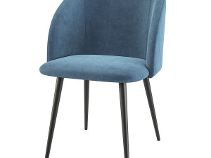 Deephouse Toulon Dining Chair Modèle 3D