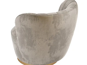 Pearl Armchair Domkapa 3D Model