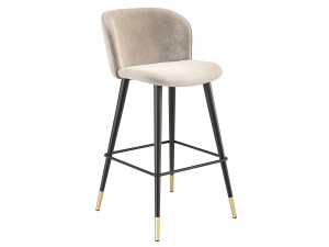 Eichholtz Volante Bar Stool 3D Модель