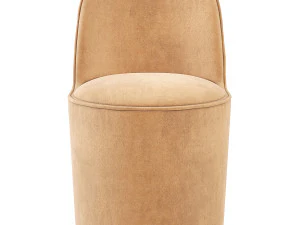 Gubi Tail Dining Chair 3D Model