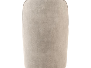 Gubi Tail Dining Chair Model 3D
