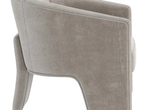 Fae Chair Four Hands Grayson 3D Model