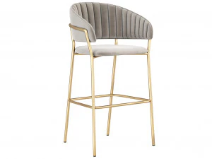 Banco de bar Deephouse Pisa Modelo 3D