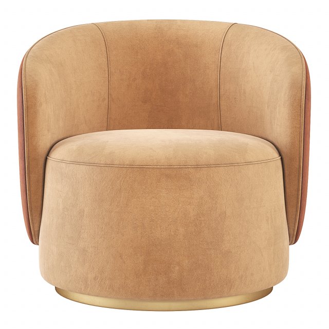 Fendi top casa armchair