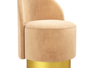 Pastilles Armchair Tacchini Italia 3D Model