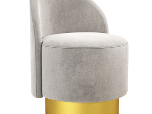 Pastilles Armchair Tacchini Italia 3D Model