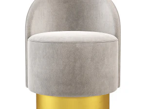 Pastilles Armchair Tacchini Italia 3D Model