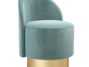 Pastilles Armchair Tacchini Italia 3D Model