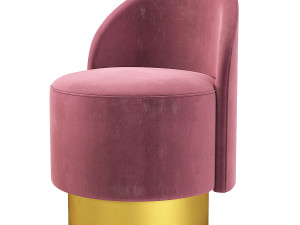 Pastilles Armchair Tacchini Italia 3D Model
