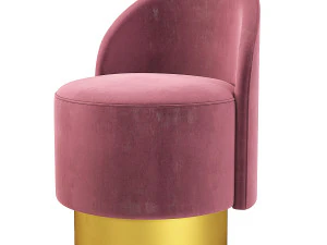 Pastilles Armchair Tacchini Italia 3D Model