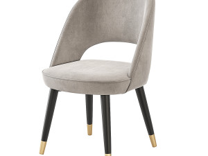 Colette Baxter Chair Roberto Lazzeroni 3D 모델