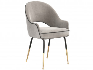 Fifty Two Galvanic chair Tosconova 3D Model