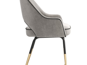 Fifty Two Galvanic chair Tosconova Model 3D