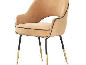 Fifty Two Galvanic chair Tosconova Model 3D