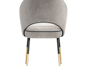 Fifty Two Galvanic chair Tosconova Model 3D