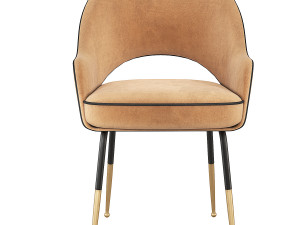 Fifty Two Galvanic chair Tosconova Model 3D