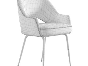 Fifty Two Galvanic chair Tosconova Model 3D