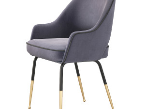 Fifty Two Galvanic chair Tosconova Model 3D
