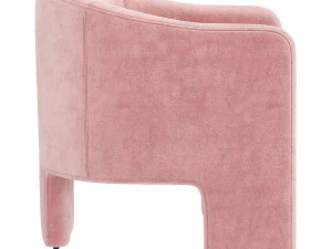 Fairfax sculptural Chair CoCo Republic 3D Model