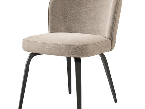 Eichholtz Halard Dining Chair 3D Model