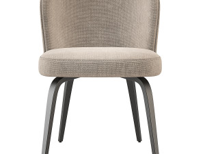 Eichholtz Halard Dining Chair 3D Model