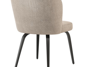 Eichholtz Halard Dining Chair 3D Model