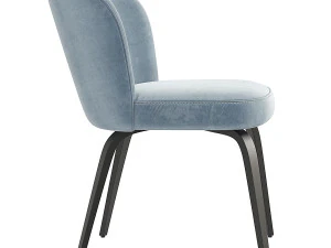 Eichholtz Halard Dining Chair 3D Model