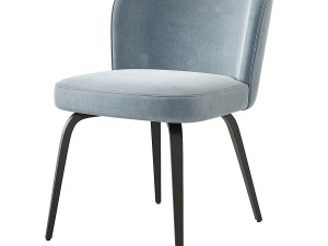 Eichholtz Halard Dining Chair 3D Model