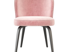 Eichholtz Halard Dining Chair 3D Model