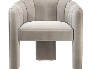 아이히홀츠 아우렐리우스 의자 3D 모델