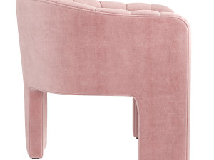 Eichholtz Aurelius Chair 3D 模型