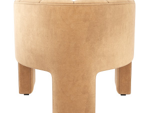 Eichholtz Aurelius Chair 3D 模型