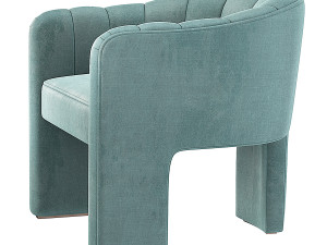 Eichholtz Aurelius Chair 3D 模型