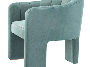 아이히홀츠 아우렐리우스 의자 3D 모델