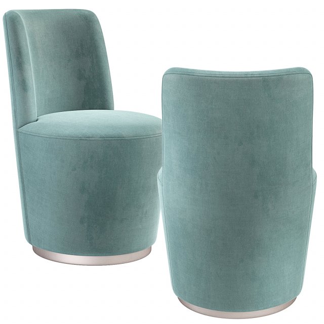 Crate and store barrel cooper chair