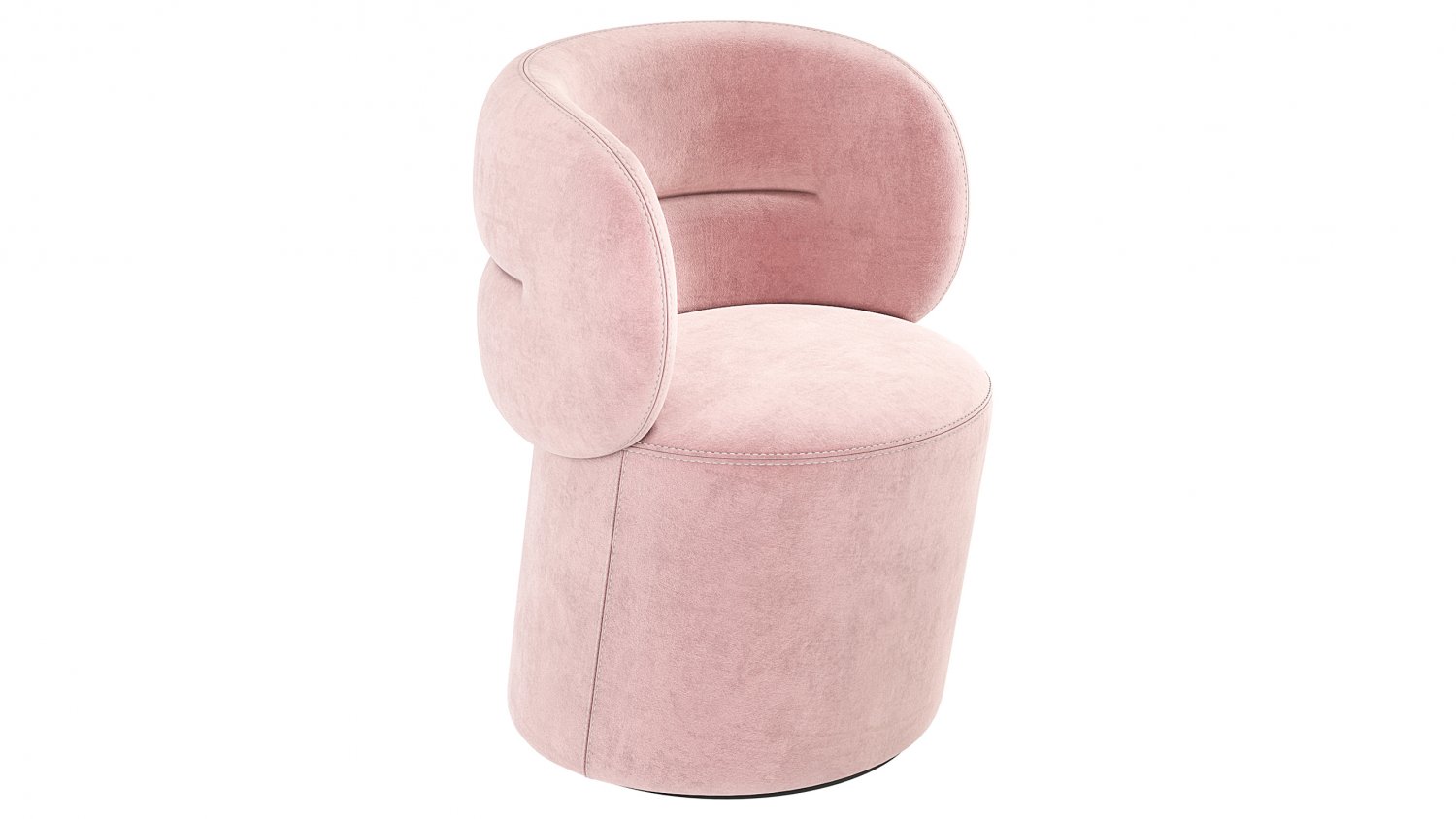 Patricia Urquiola, a 'Smock' lounge chair from Moroso Italy
