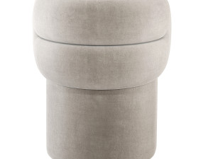 Moroso Getlucky Armchair Patricia Urquiola Model 3D