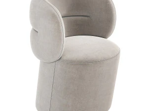 Moroso Getlucky Armchair Patricia Urquiola 3D Model
